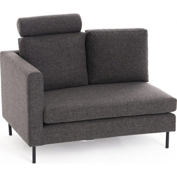 Mino modulsofa - Antrasitt