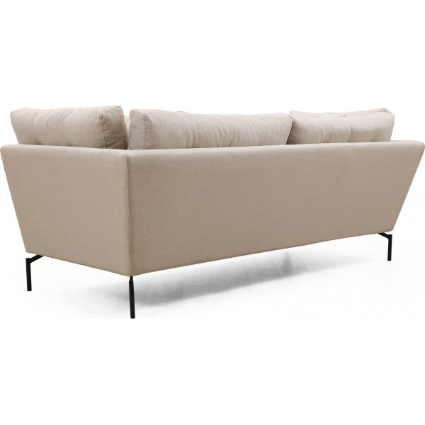 Mapa 3-seters sofa - Krem