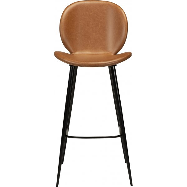 Cloud barstol - Lysebrun PU