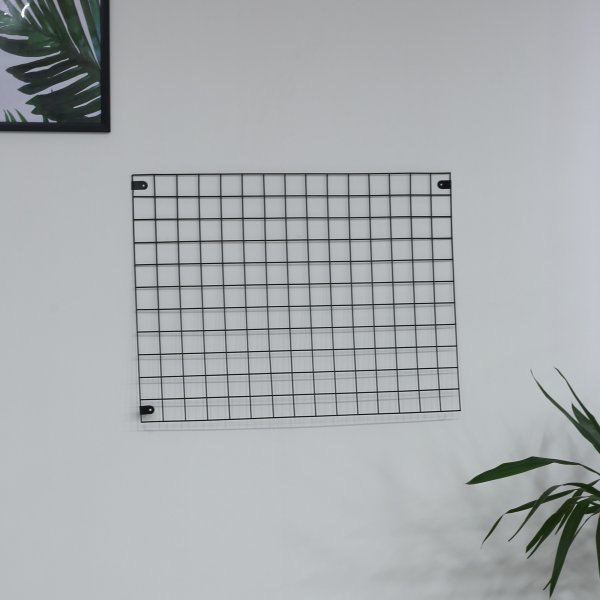 Simon oppslagstavle - Svart