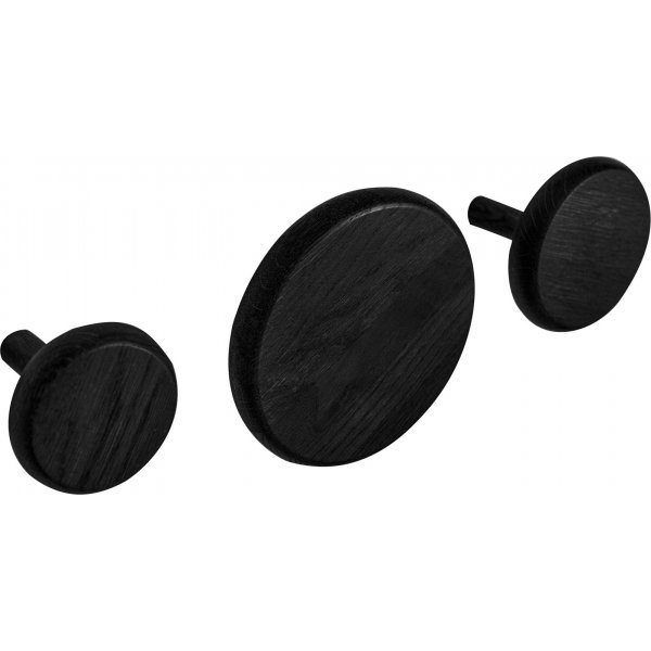 Mondo vegghenger liten - Sort Mondo vegghenger liten - Sort