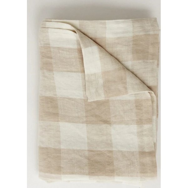 Johanna duk beige/krem