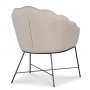 Mir lenestol - Beige flyel