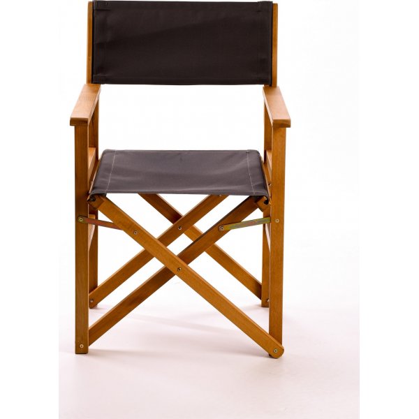 Regissør lenestol - Grå Regissør lenestol - Grå