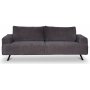 Avondale 3-seters sofa - Mrkegr
