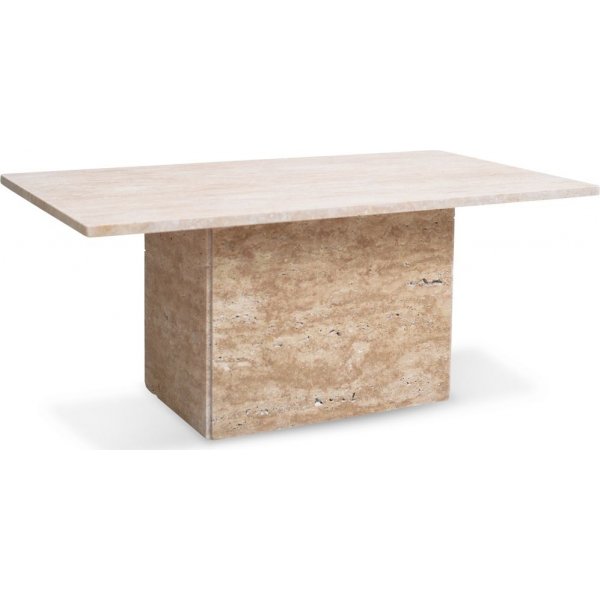 Fjlebro salongbord Travertin - Beige