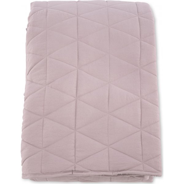 Ziro sengeteppe - Lys rosa Ziro sengeteppe - Lys rosa