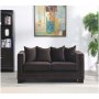 Cloude 2-seters sofa - Espresso