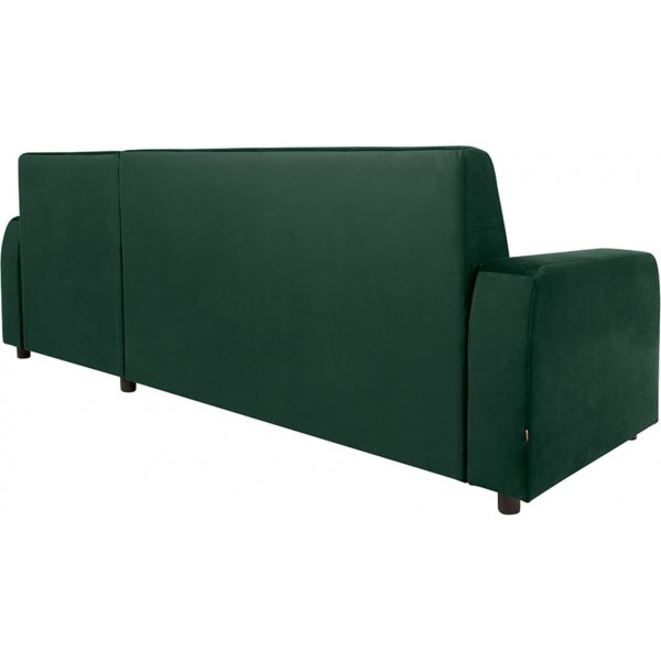 Kirsten sovesofa - Grønn Kirsten sovesofa - Grønn