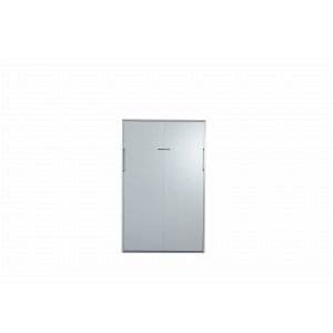 Veggseng 120200 cm vertikal - Gr - Compact Living