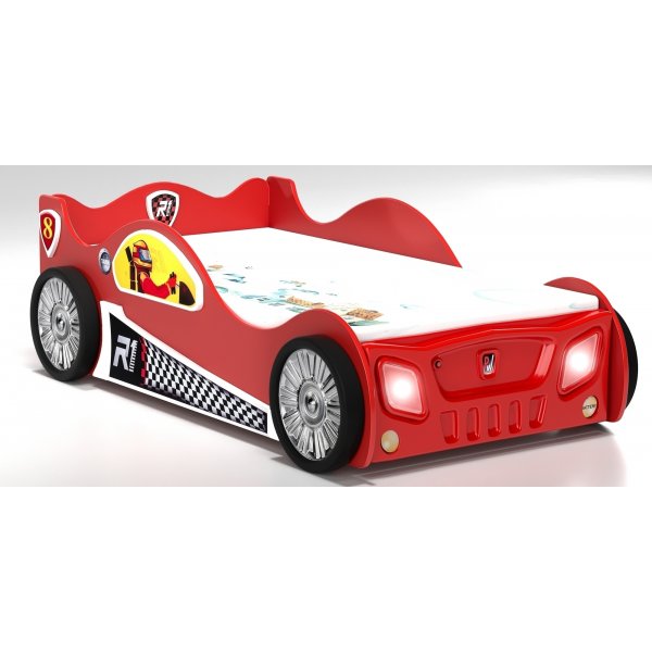 Bil Fred barneseng - Valgfri farge Bil Fred barneseng - Valgfri farge