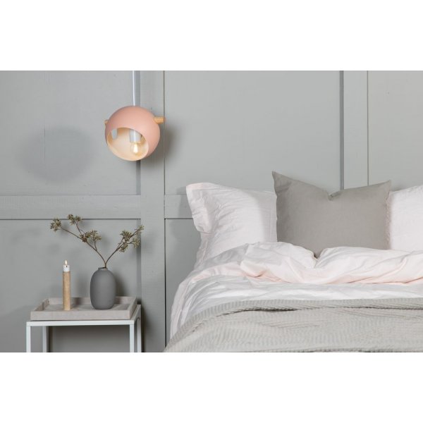 Nordanås taklampe - Rosa Nordanås taklampe - Rosa