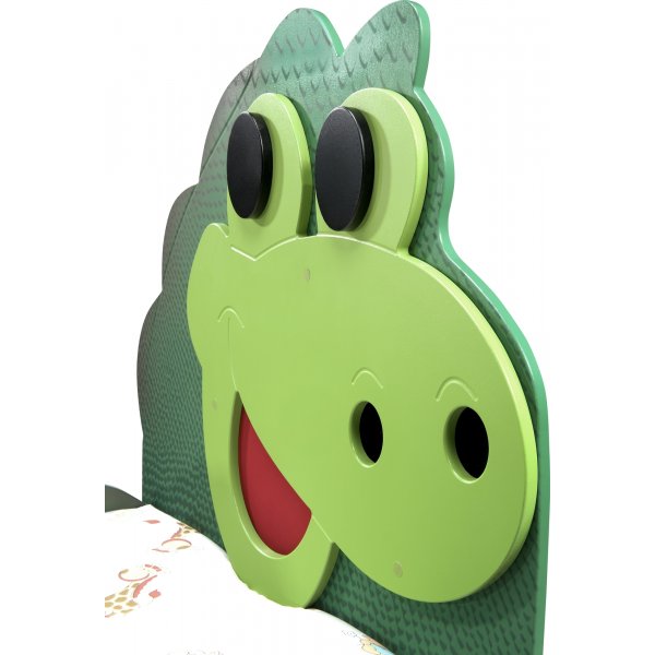 Dino barneseng - Valgfri strrelse!