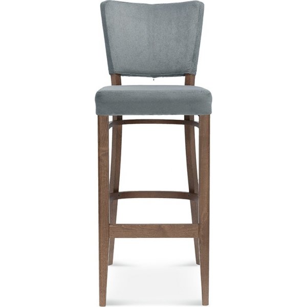 Tulip 1 barstol - Valgfri farge p� ramme og trekk