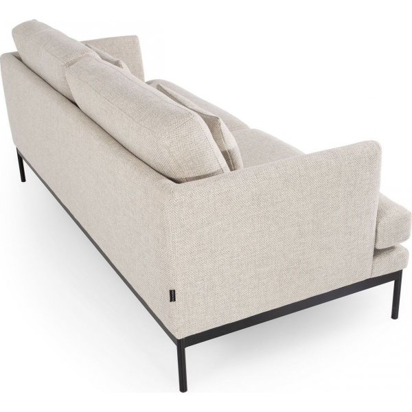 Pearl 2-seters sofa - Krem Pearl 2-seters sofa - Krem