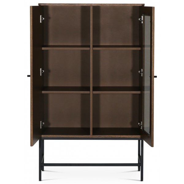 Edge 3.0 høybord - Brunfarget sildbein + Møbelføtter Edge 3.0 høybord - Brunfarget sildbein + Møbelføtter