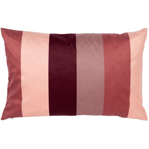 Putetrekk Stripe 40x60 cm - Valgfri farge
