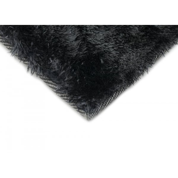 Ryeteppe Hazel - Svart Ryeteppe Hazel - Svart