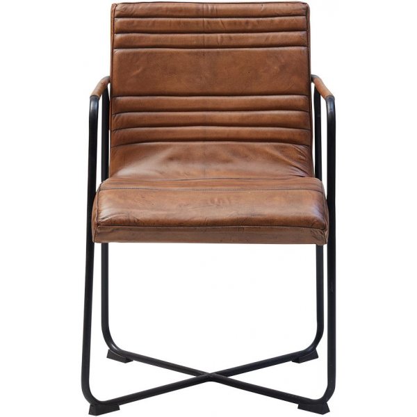 Melissa spisestol - Sort/brun Melissa spisestol - Sort/brun