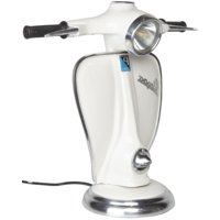 Vespa gulvlampe - Hvit Vespa gulvlampe - Hvit
