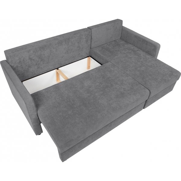 Imros sovesofa - Grå Imros sovesofa - Grå