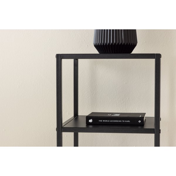 Punta sidebord 30 x 30 cm - Sort Punta sidebord 30 x 30 cm - Sort