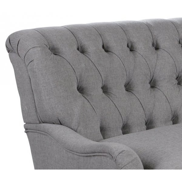 Howard Hamilton 4-seter buet sofa - Valgfri Farge Howard Hamilton 4-seter buet sofa - Valgfri Farge