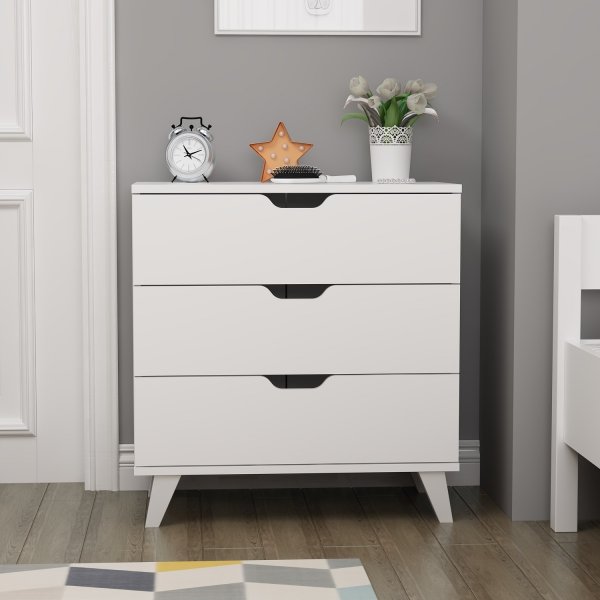 Levante kommode - Hvit Levante kommode - Hvit