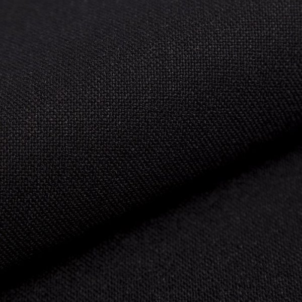 Nord Sengegavl med knappar 180 x 90 cm - Svart Nord Sengegavl med knappar 180 x 90 cm - Svart