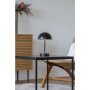 Holt oppladbar LED bordlampe - Sort