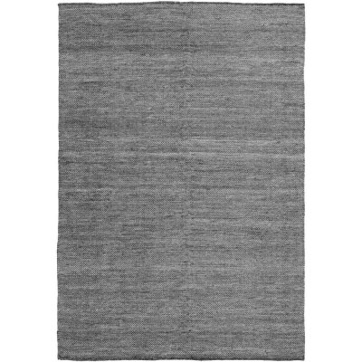 Utah teppe - Grafitt grå - 200x300