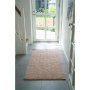 Ibiza teppe - Mrk korall - 80x150
