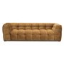 Fjlebro 3-seters sofa - Gullflyel