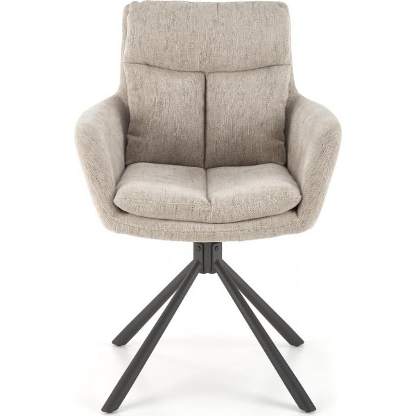 Cadeira spisestuestol 495 - Beige Cadeira spisestuestol 495 - Beige