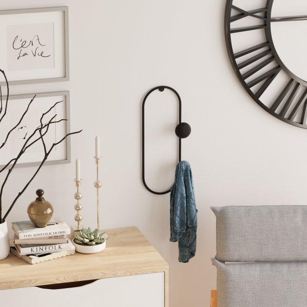 Cricket kleshenger - Svart Cricket kleshenger - Svart