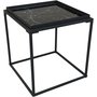 Hilliard sidebord - Svart