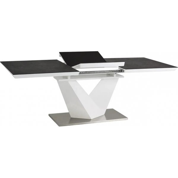 Taylor spisebord 120-180 cm - Gr�tt