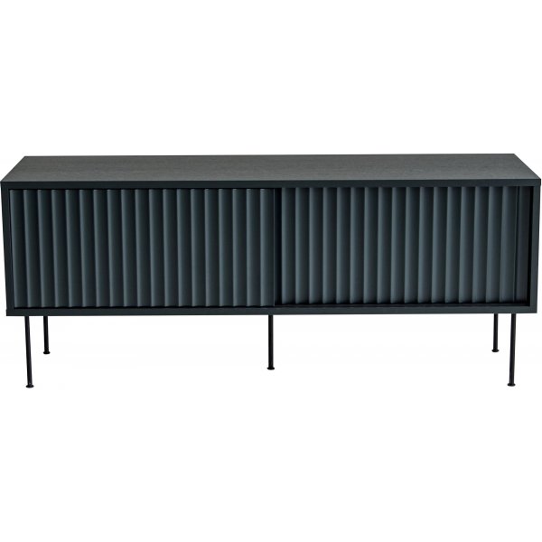 Volum 4.0 mediebenk 132 cm - Gr