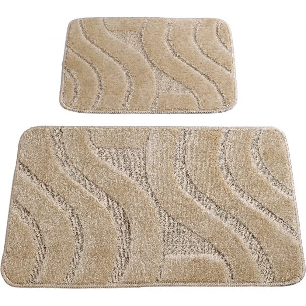 Symphony baderomsteppe - Beige