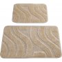 Symphony baderomsteppe - Beige