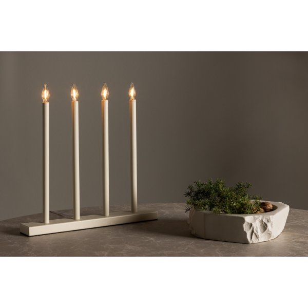 Lofsdalen bordlampe - Beige Lofsdalen bordlampe - Beige