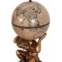 Michelangelo barglobus stativ II - Vintage