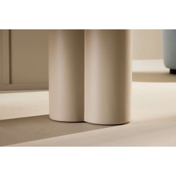 Olivia salongbord 120 x 60 cm - Beige Olivia salongbord 120 x 60 cm - Beige