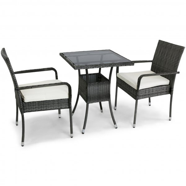 Kafsett i kunstrotting - Mlle