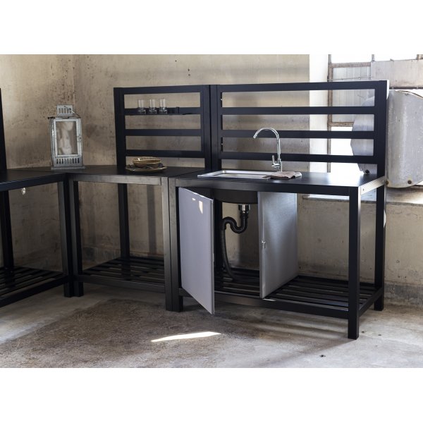 Utekjøkken Lackö - Hylle Utekjøkken Lackö - Hylle