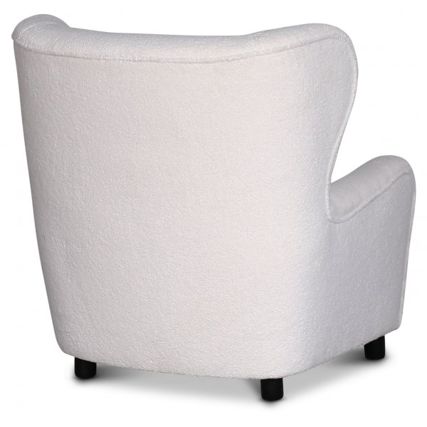 Buffalo lenestol - Off White Teddy Buffalo lenestol - Off White Teddy