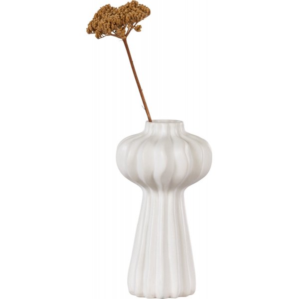 House Nordic vase 14 - Hvit House Nordic vase 14 - Hvit