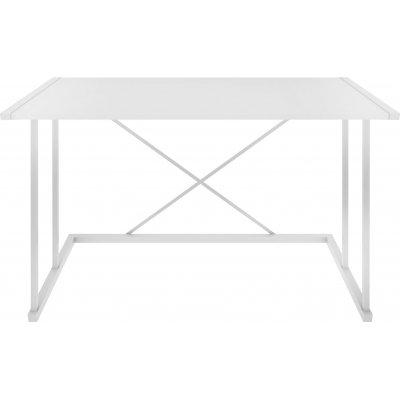 Adelaide skrivebord 114 x 60 cm - Hvit