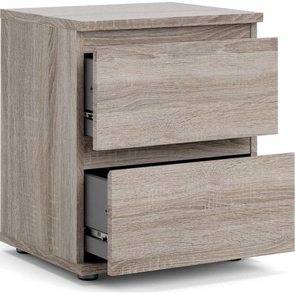 Nova nattbord - Trøffel Nova nattbord - Trøffel