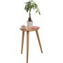 Troika sidebord 40 cm - Eik